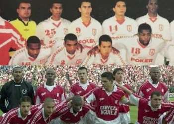 Se cumplen 21 años de la Copa Merconorte 1999: Única final entre América y Santa Fe