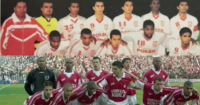 Se cumplen 21 años de la Copa Merconorte 1999: Única final entre América y Santa Fe