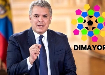Según Iván Duque, en 2021 el fútbol colombiano tendría Tercera División