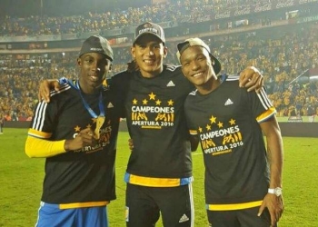 Seis colombianos estarán en la final de la Concachampions 2020