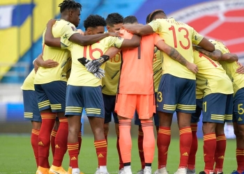 El 2020 de la Selección Colombia