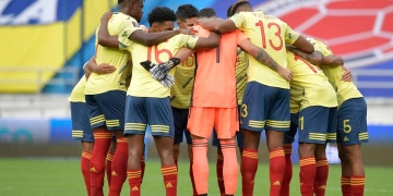 El 2020 de la Selección Colombia