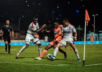 Steven Rodríguez, Guillermo Tegüé, Deportivo Independiente Medellín, DIM