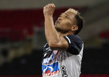 'Teo is back' Junior confirmó tiempo de suspensión del delantero