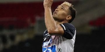 'Teo is back' Junior confirmó tiempo de suspensión del delantero