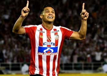 ¡Teófilo Gutiérrez, dueño de un antirrécord!