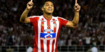 ¡Teófilo Gutiérrez, dueño de un antirrécord!