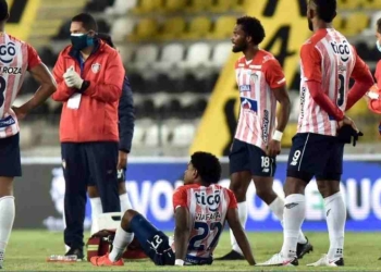 Todas las salidas que tendría el Junior de Barranquilla