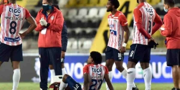 Todas las salidas que tendría el Junior de Barranquilla