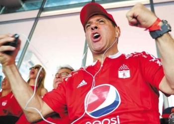 Tulio Gómez Para el 2027 tenemos que tener la primera Libertadores