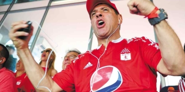 Tulio Gómez Para el 2027 tenemos que tener la primera Libertadores