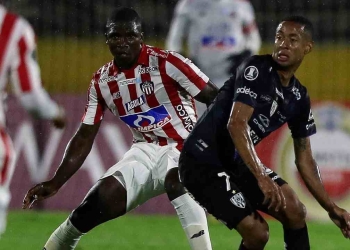 Un equipo mexicano va a la carga por Germán Mera de Junior