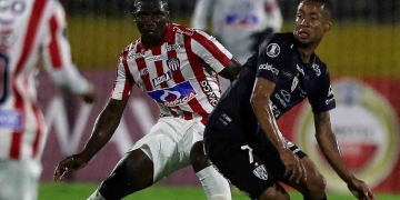 Un equipo mexicano va a la carga por Germán Mera de Junior