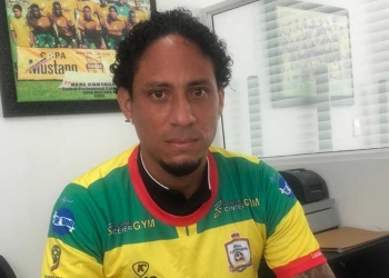 Una promesa que nunca se cumplió Juan Pablo Pino regresó al FPC