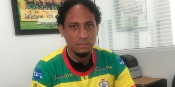 Una promesa que nunca se cumplió Juan Pablo Pino regresó al FPC