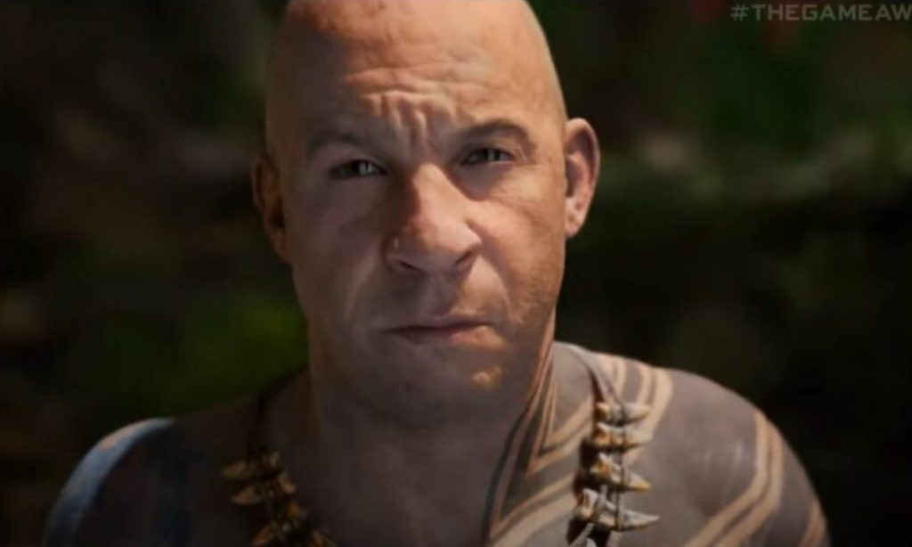 Vin Diesel protagonizará el juego Ark II