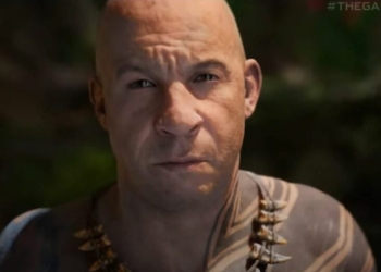 Vin Diesel protagonizará el juego Ark II