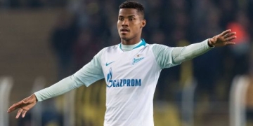 Wilmar Barrios es pretendido por un club inglés y uno turco