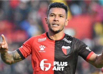 Wilson Morelo, en la órbita del Junior de Barranquilla