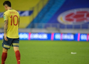 ¿Y James? Prefiere otro 10 para la Selección Colombia