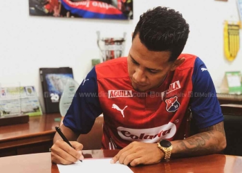 Ya es oficial salió el Junior y es nuevo jugador de Independiente Medellín