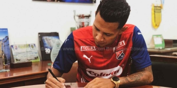 Ya es oficial salió el Junior y es nuevo jugador de Independiente Medellín