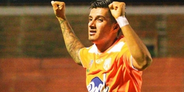 Yeison Guzmán y su difícil panorama para llegar a un grande de la Liga Betplay