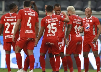 Fichajes América de Cali: Todo listo para el primer refuerzo
