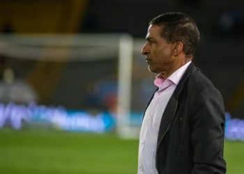 Alexis García, nue"América fue un equipo que tiró todo arriba, hasta el arquero"vo candidato para dirigir a la Selección Colombia