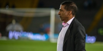 Alexis García, nue"América fue un equipo que tiró todo arriba, hasta el arquero"vo candidato para dirigir a la Selección Colombia