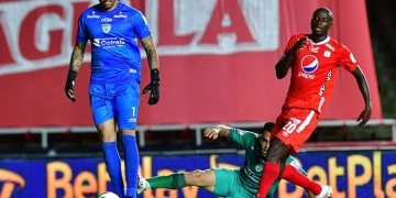 Será refuerzo de América de Cali: “Dios me dio la bendición de llegar al más grande”