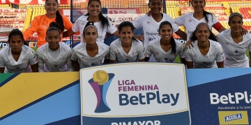 América de Cali Femenino: subtítulo y clasificación a Copa Libertadores
