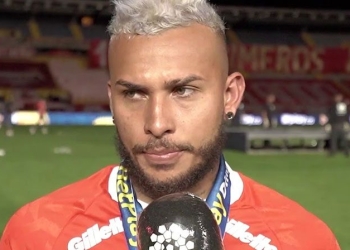 Duván Vergara condiciona el mercado de fichajes de América de Cali