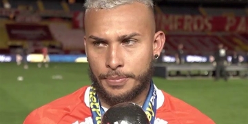 Duván Vergara condiciona el mercado de fichajes de América de Cali