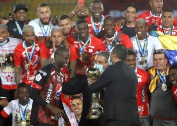 Adrián Ramos, la emoción por un nuevo título con América de Cali y el recuerdo del 2008