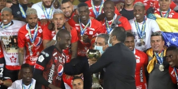 Adrián Ramos, la emoción por un nuevo título con América de Cali y el recuerdo del 2008