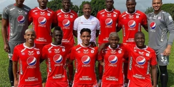 América de Cali y la apuesta por la cantera para ganar la Estrella 15