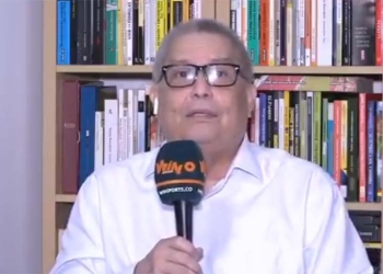 Hugo Illera y su disculpa a América de Cali