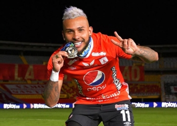 ¿Cuánto pide América de Cali por Duván Vergara?