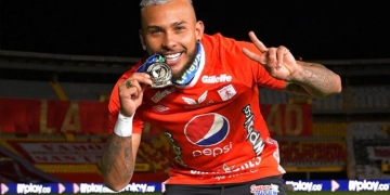 ¿Cuánto pide América de Cali por Duván Vergara?