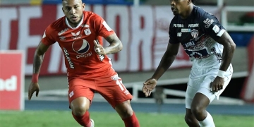 América de Cali, Duván Vergara y la mala noticia para la revancha de la semifinal