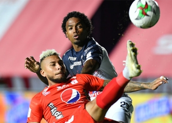 América de Cali pierde a Duván Vergara y recupera jugadores para la revancha con Junior