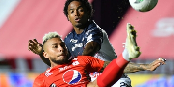 América de Cali pierde a Duván Vergara y recupera jugadores para la revancha con Junior
