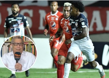Lo que dijo Hugo Illera de América de Cali tras los contagios de COVID-19 en Junior