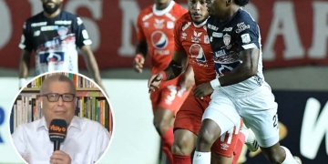 Lo que dijo Hugo Illera de América de Cali tras los contagios de COVID-19 en Junior