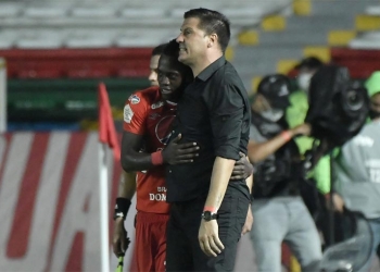Juan Cruz Real y la goleada de América en la final: “Esto no terminó, falta mucho”