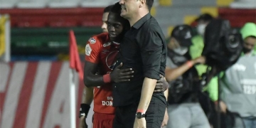 Juan Cruz Real y la goleada de América en la final: “Esto no terminó, falta mucho”