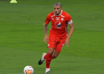 ¿Juan Pablo Segovia sale de América de Cali hacia otro equipo colombiano?