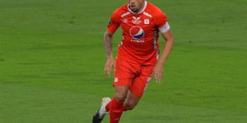 ¿Juan Pablo Segovia sale de América de Cali hacia otro equipo colombiano?