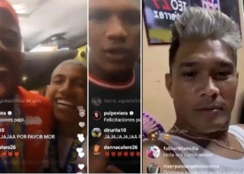 ¿Por qué la referencia a Teófilo Gutiérrez de los futbolistas de América de Cali?